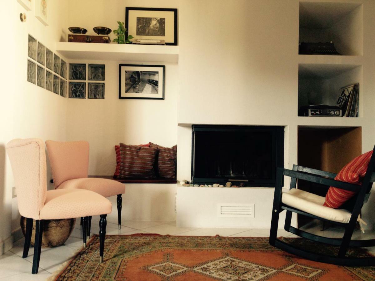 B&B La Casetta Quartu SantʼElena Εξωτερικό φωτογραφία